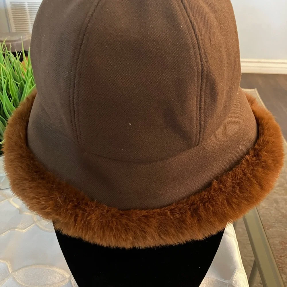 N/A stylish brown